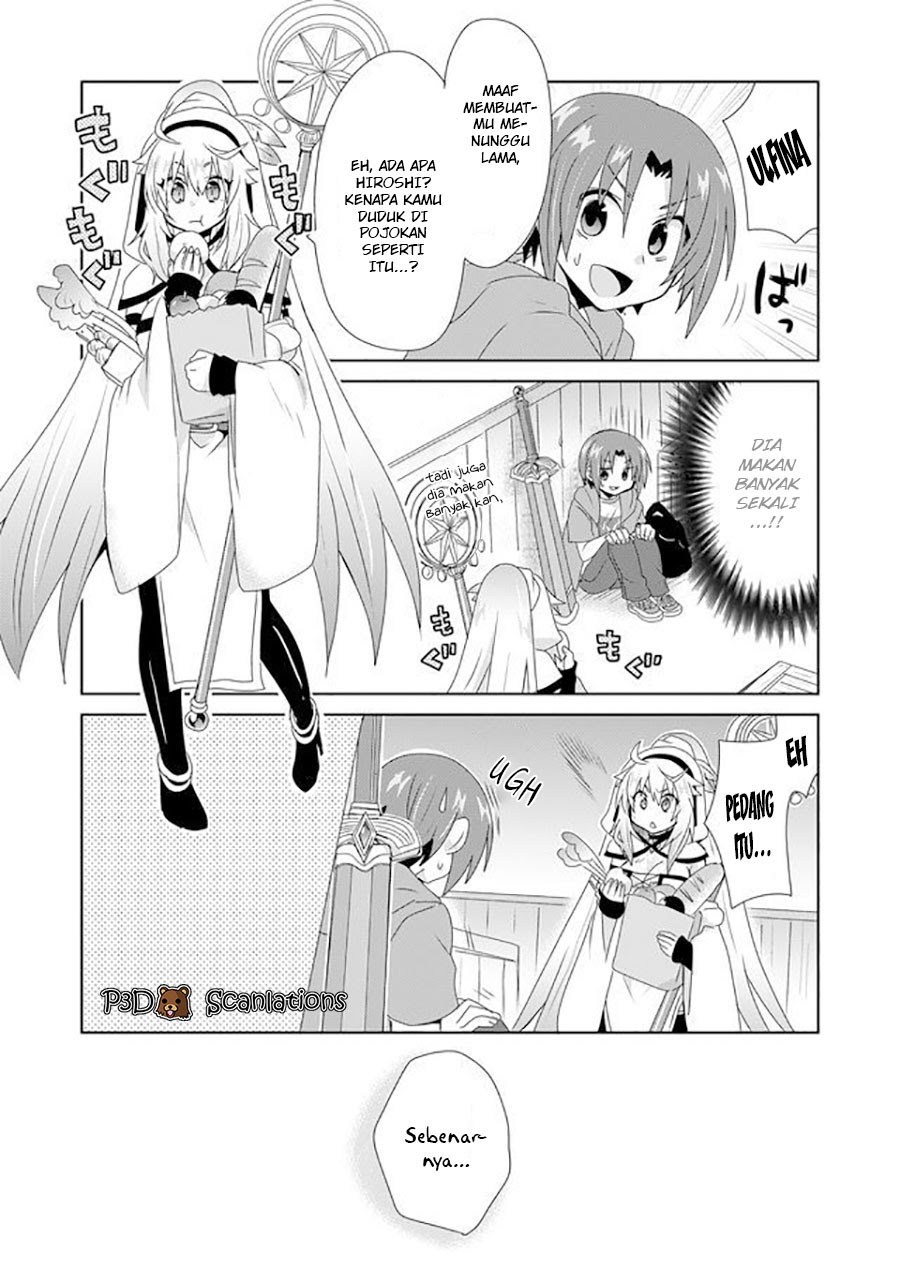 Komik Zettai ni Yatte wa Ikenai Isekai Shoukan - Chapter Chapter 5 - Halaman 13