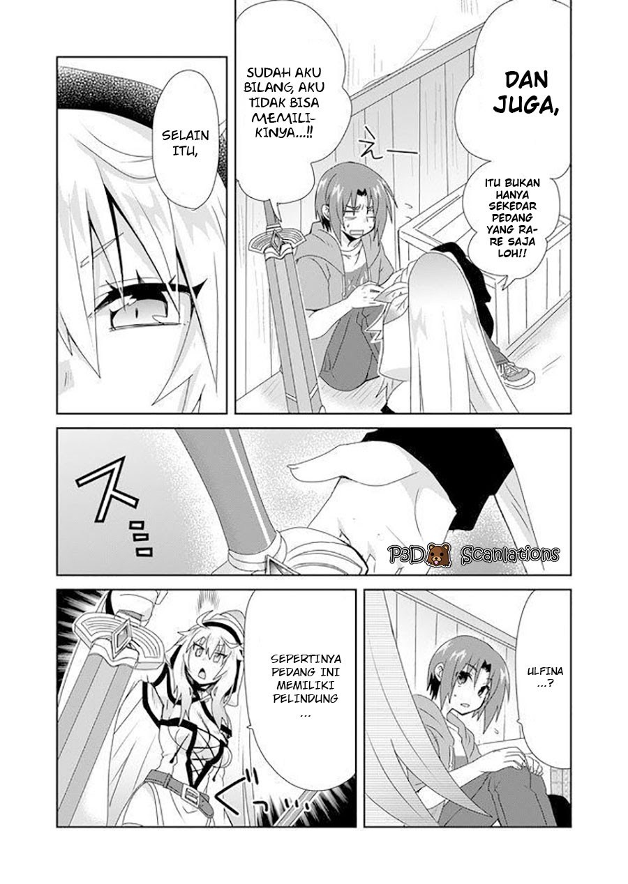 Komik Zettai ni Yatte wa Ikenai Isekai Shoukan - Chapter Chapter 5 - Halaman 15