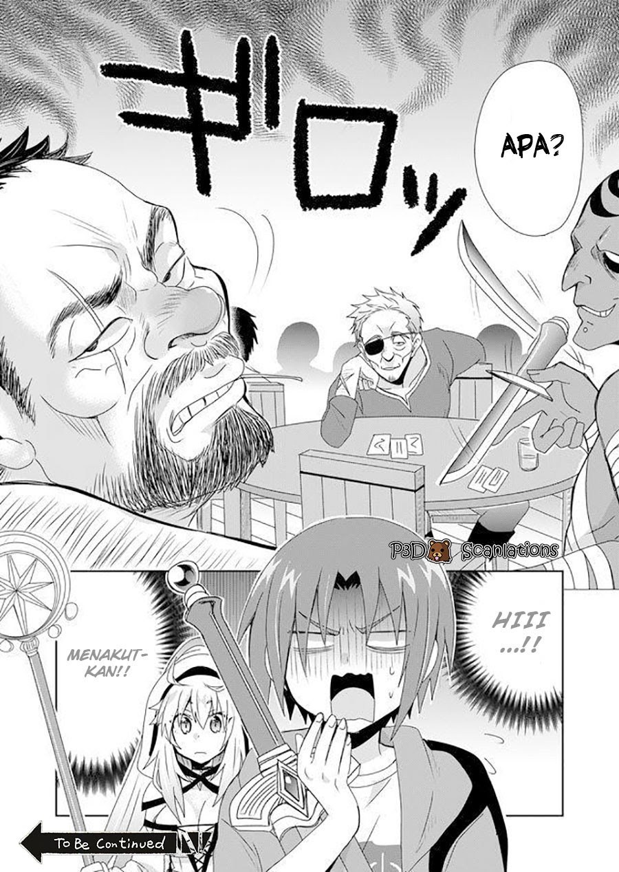 Komik Zettai ni Yatte wa Ikenai Isekai Shoukan - Chapter Chapter 5 - Halaman 18