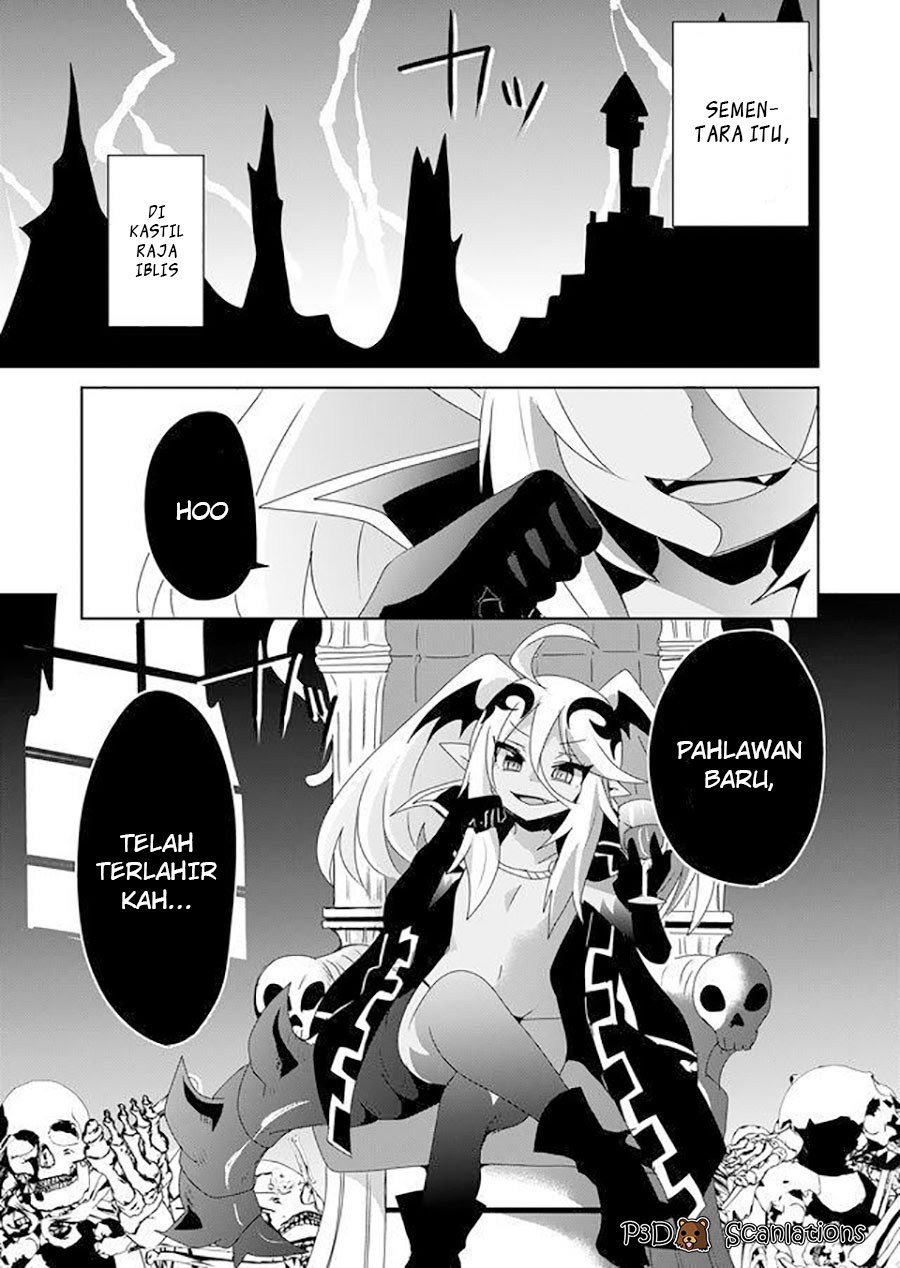Komik Zettai ni Yatte wa Ikenai Isekai Shoukan - Chapter Chapter 5 - Halaman 3