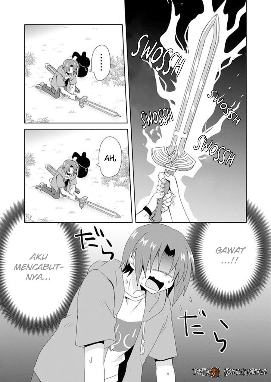 Komik Zettai ni Yatte wa Ikenai Isekai Shoukan - Chapter Chapter 5 - Halaman 5