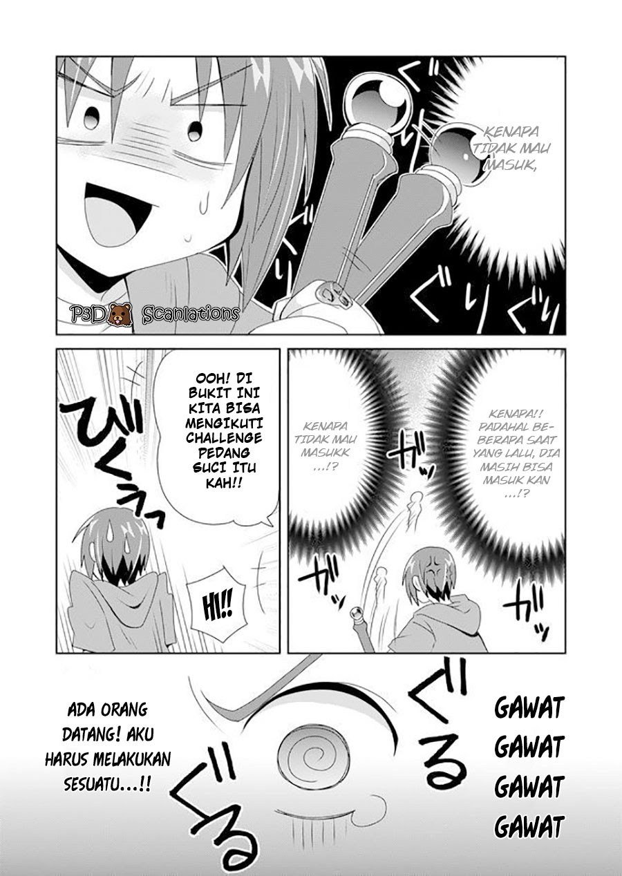 Komik Zettai ni Yatte wa Ikenai Isekai Shoukan - Chapter Chapter 5 - Halaman 9