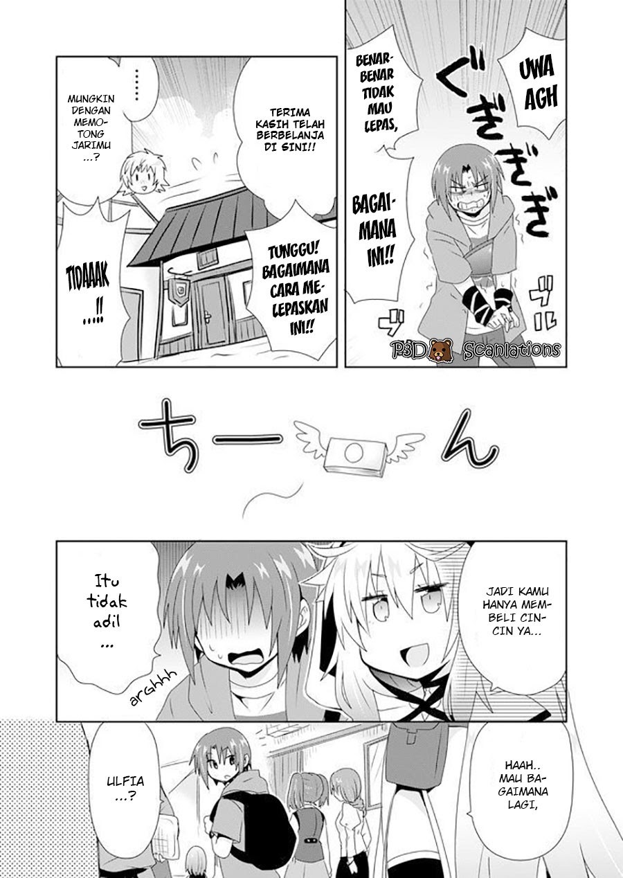 Komik Zettai ni Yatte wa Ikenai Isekai Shoukan - Chapter Chapter 4 - Halaman 14