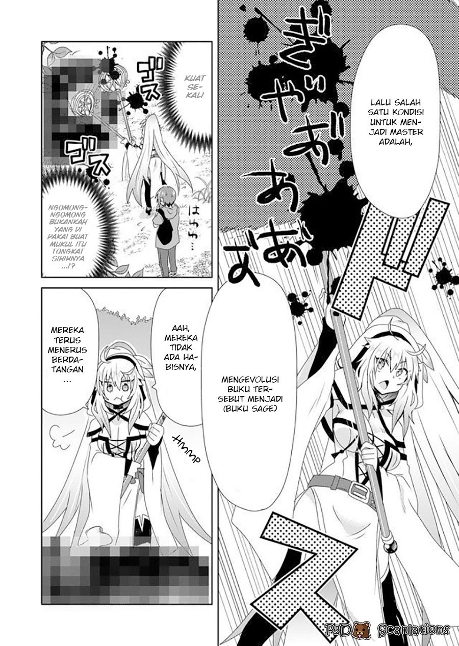 Komik Zettai ni Yatte wa Ikenai Isekai Shoukan - Chapter Chapter 4 - Halaman 3