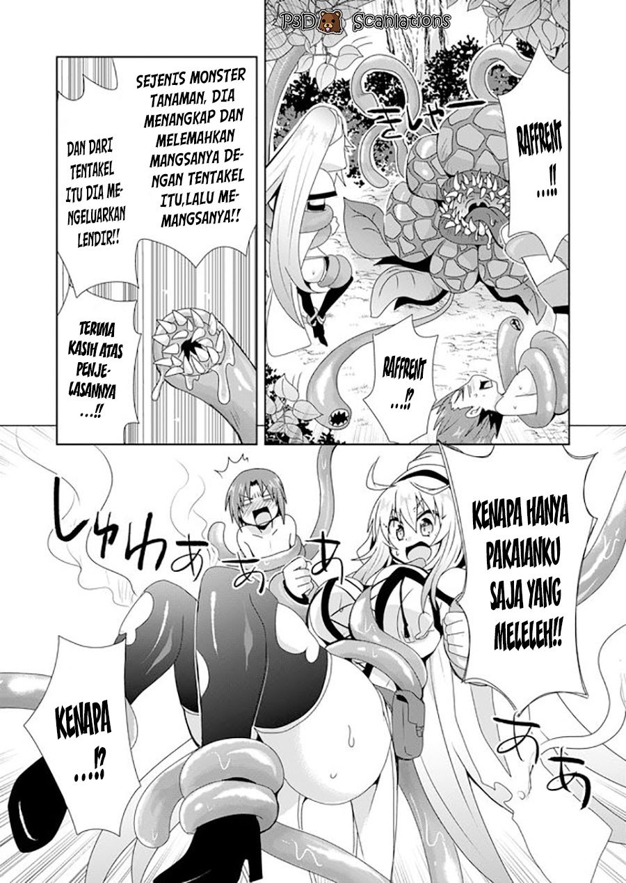 Komik Zettai ni Yatte wa Ikenai Isekai Shoukan - Chapter Chapter 3 - Halaman 12