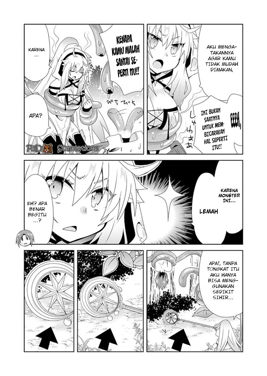 Komik Zettai ni Yatte wa Ikenai Isekai Shoukan - Chapter Chapter 3 - Halaman 13