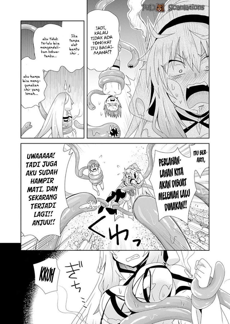 Komik Zettai ni Yatte wa Ikenai Isekai Shoukan - Chapter Chapter 3 - Halaman 14