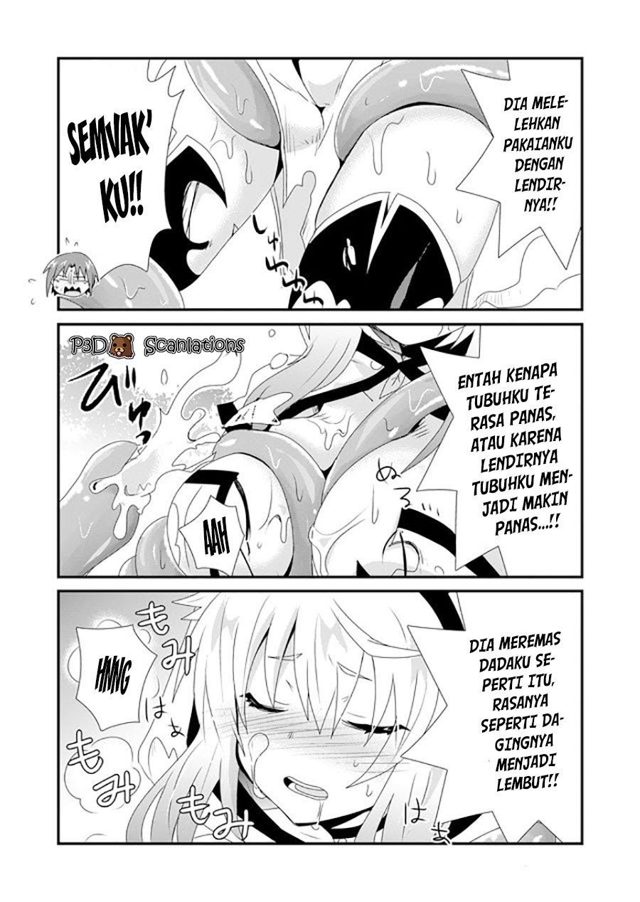 Komik Zettai ni Yatte wa Ikenai Isekai Shoukan - Chapter Chapter 3 - Halaman 15