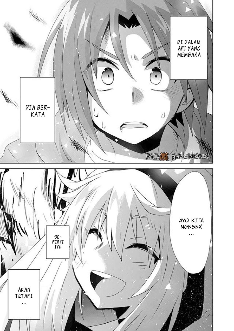 Komik Zettai ni Yatte wa Ikenai Isekai Shoukan - Chapter Chapter 3 - Halaman 2