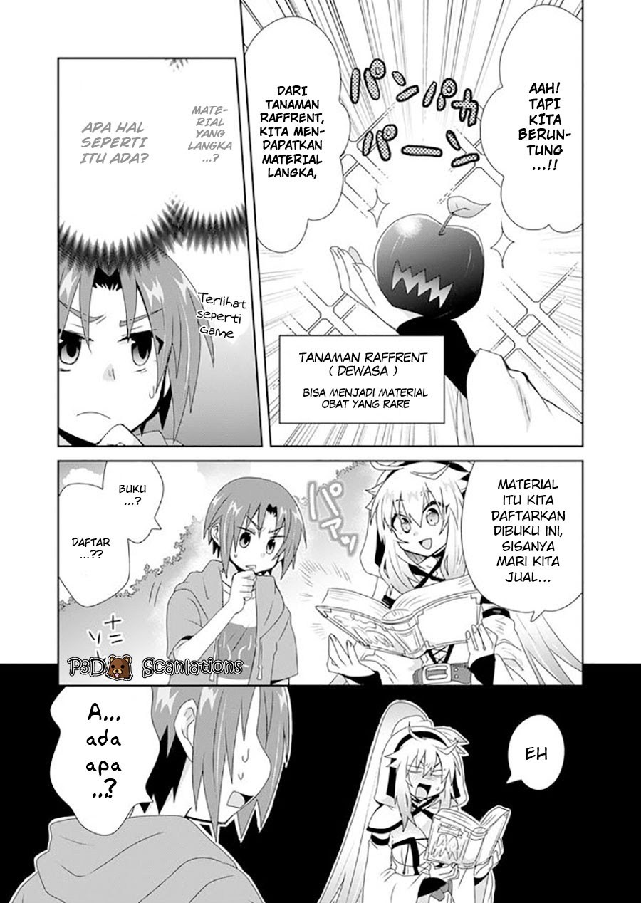 Komik Zettai ni Yatte wa Ikenai Isekai Shoukan - Chapter Chapter 3 - Halaman 21