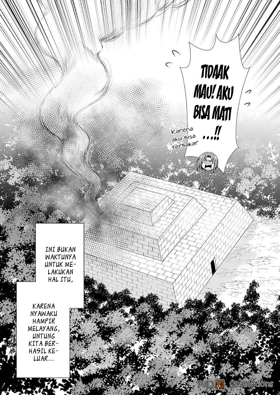 Komik Zettai ni Yatte wa Ikenai Isekai Shoukan - Chapter Chapter 3 - Halaman 3