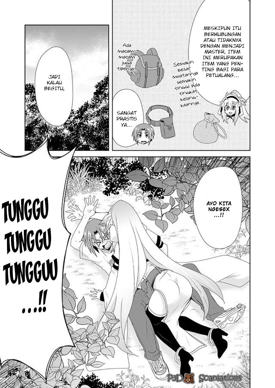 Komik Zettai ni Yatte wa Ikenai Isekai Shoukan - Chapter Chapter 3 - Halaman 8