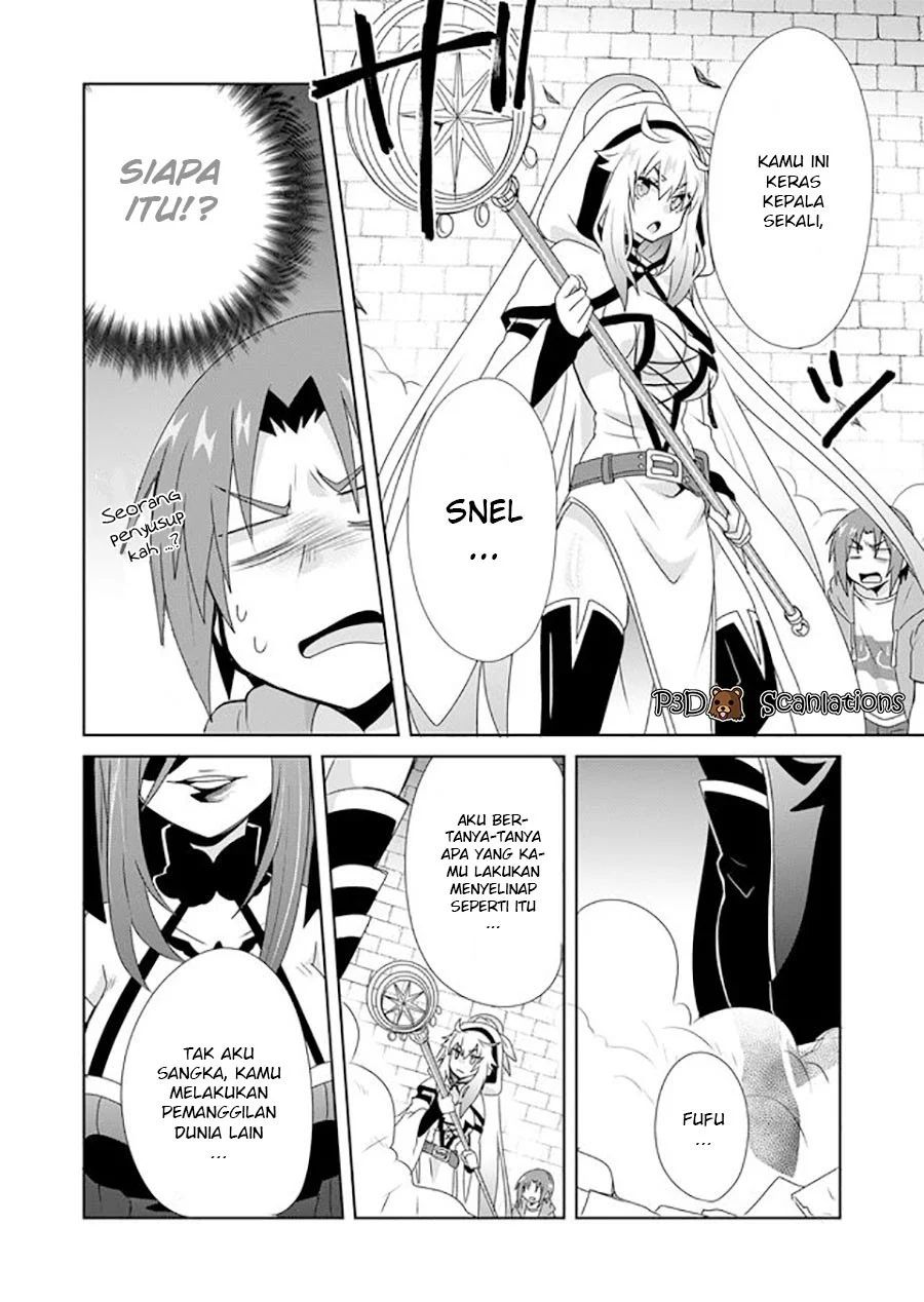 Komik Zettai ni Yatte wa Ikenai Isekai Shoukan - Chapter Chapter 2 - Halaman 11