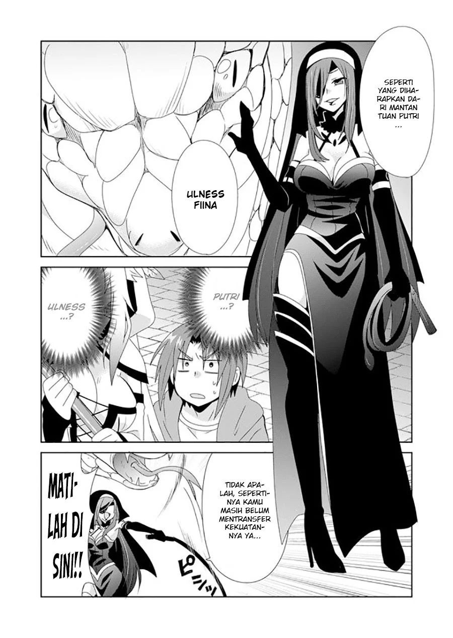 Komik Zettai ni Yatte wa Ikenai Isekai Shoukan - Chapter Chapter 2 - Halaman 12