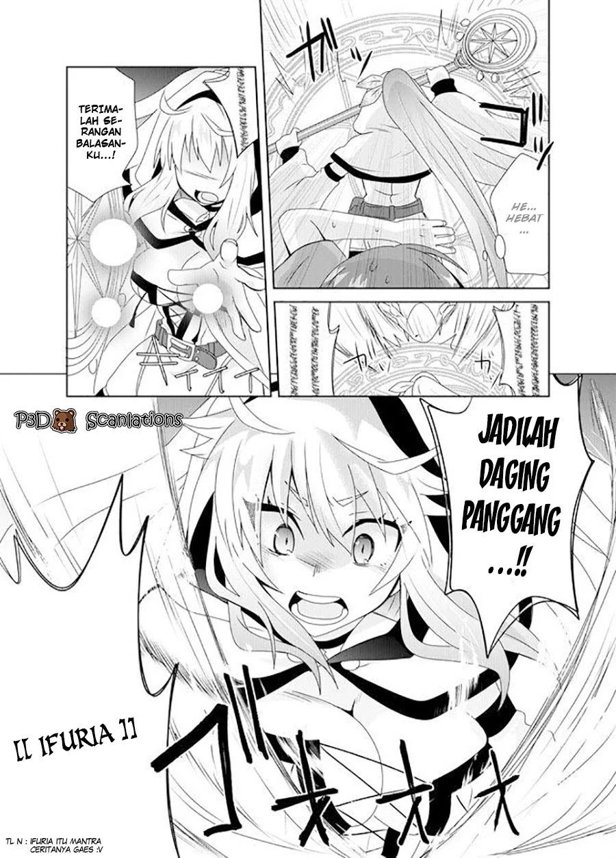 Komik Zettai ni Yatte wa Ikenai Isekai Shoukan - Chapter Chapter 2 - Halaman 14