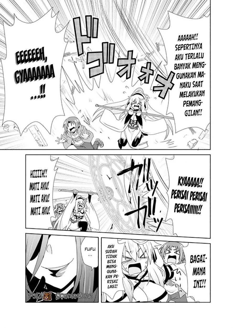 Komik Zettai ni Yatte wa Ikenai Isekai Shoukan - Chapter Chapter 2 - Halaman 16