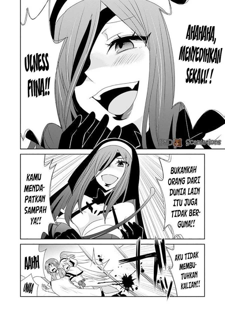 Komik Zettai ni Yatte wa Ikenai Isekai Shoukan - Chapter Chapter 2 - Halaman 18