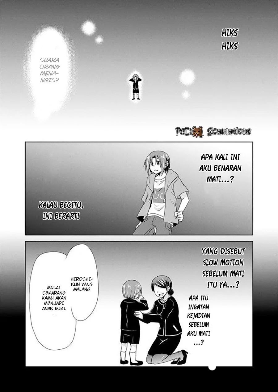 Komik Zettai ni Yatte wa Ikenai Isekai Shoukan - Chapter Chapter 2 - Halaman 20