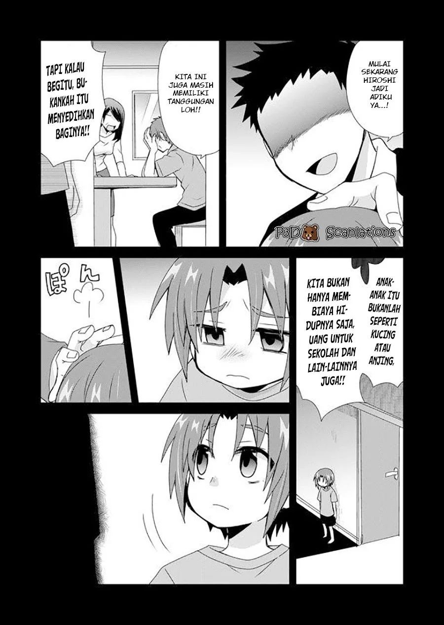 Komik Zettai ni Yatte wa Ikenai Isekai Shoukan - Chapter Chapter 2 - Halaman 21