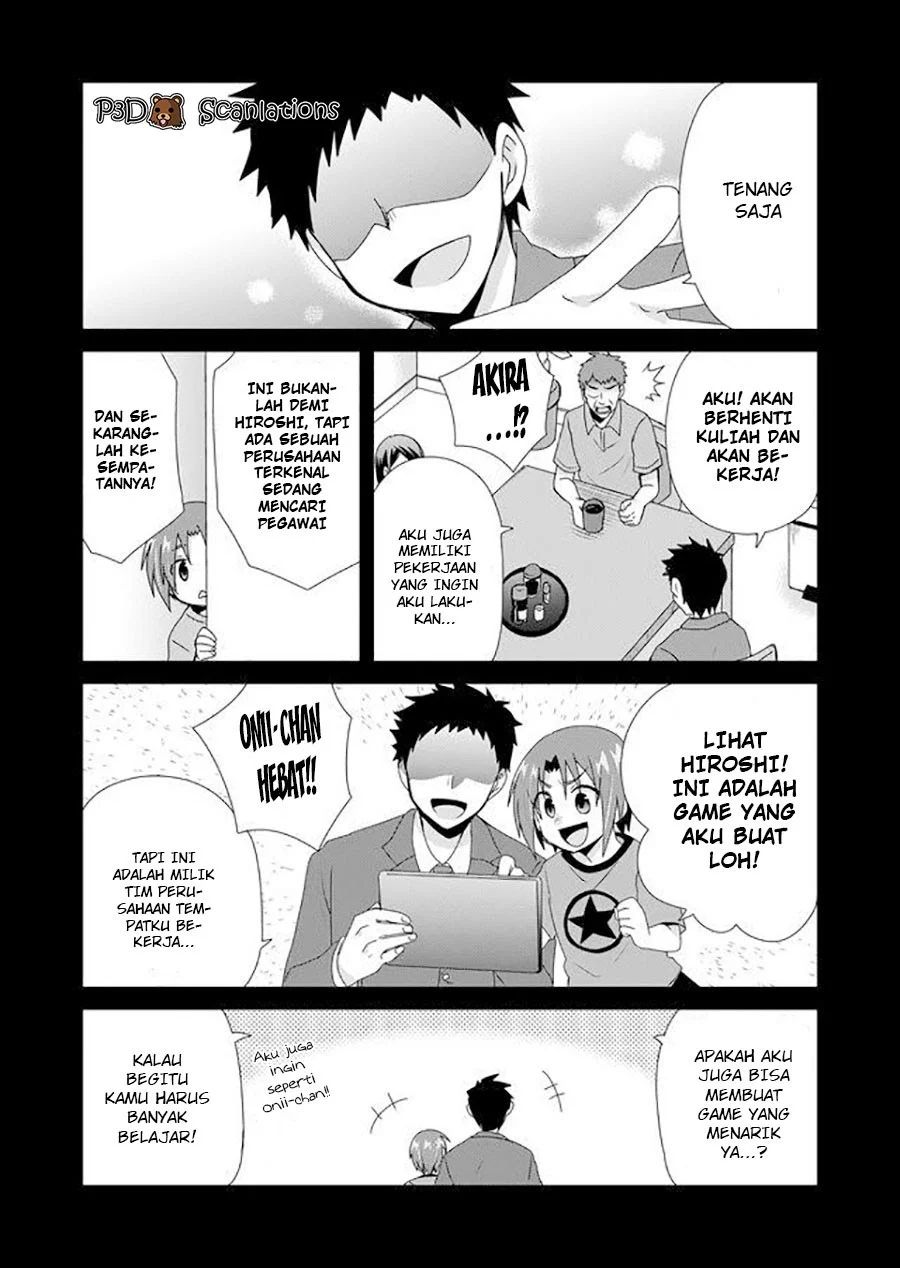 Komik Zettai ni Yatte wa Ikenai Isekai Shoukan - Chapter Chapter 2 - Halaman 22