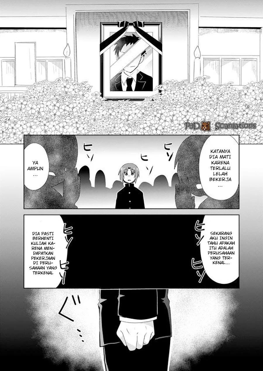 Komik Zettai ni Yatte wa Ikenai Isekai Shoukan - Chapter Chapter 2 - Halaman 23