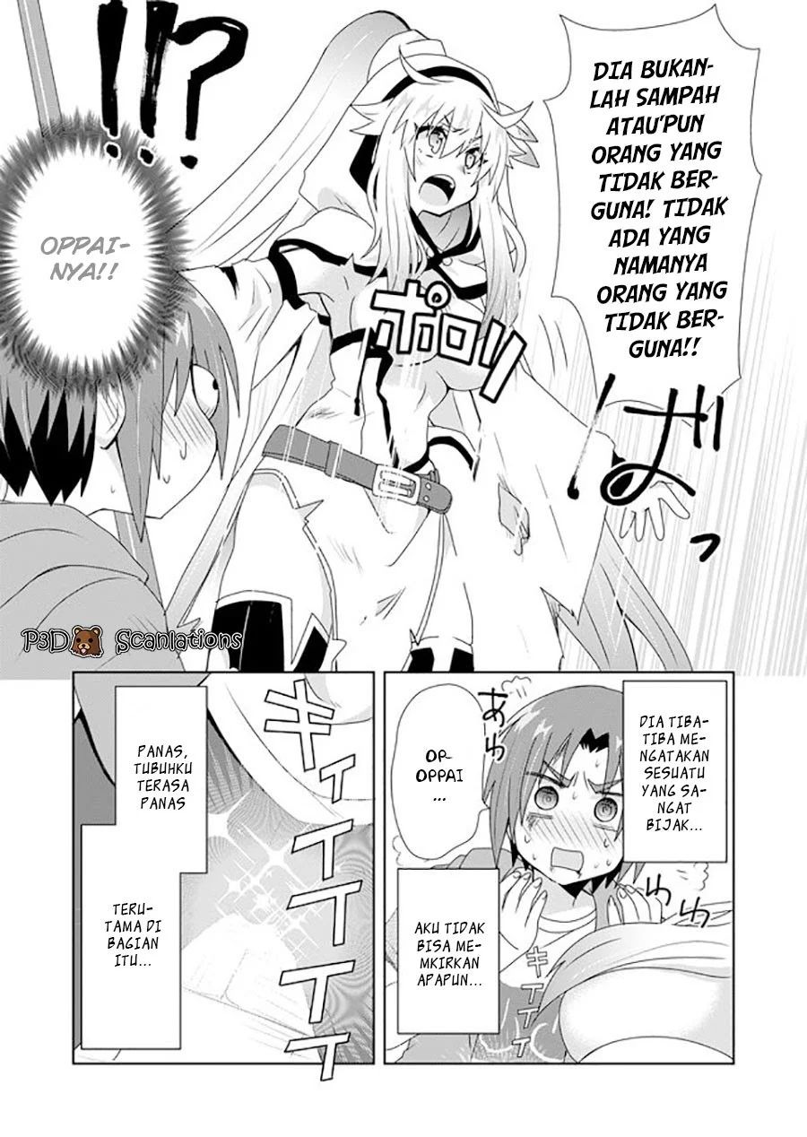 Komik Zettai ni Yatte wa Ikenai Isekai Shoukan - Chapter Chapter 2 - Halaman 25