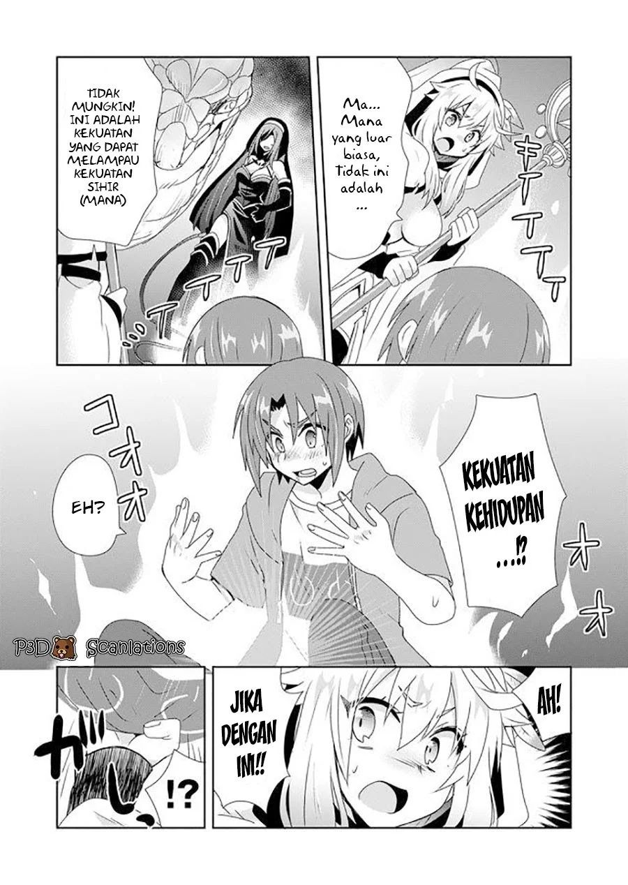 Komik Zettai ni Yatte wa Ikenai Isekai Shoukan - Chapter Chapter 2 - Halaman 26