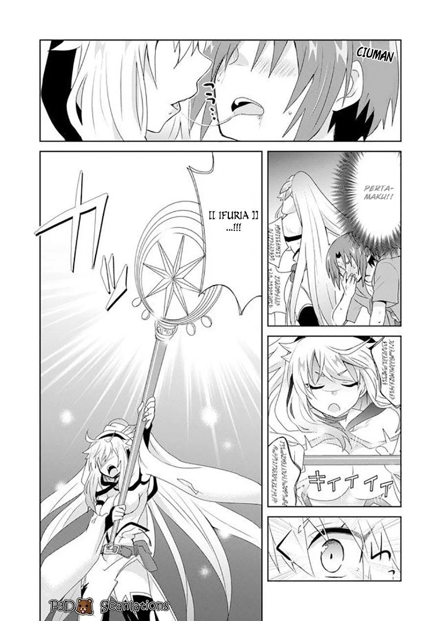 Komik Zettai ni Yatte wa Ikenai Isekai Shoukan - Chapter Chapter 2 - Halaman 28