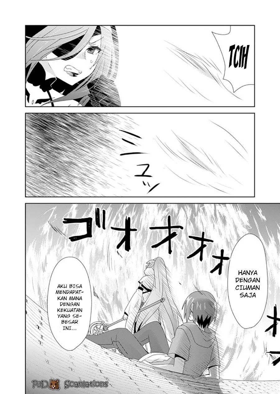 Komik Zettai ni Yatte wa Ikenai Isekai Shoukan - Chapter Chapter 2 - Halaman 30