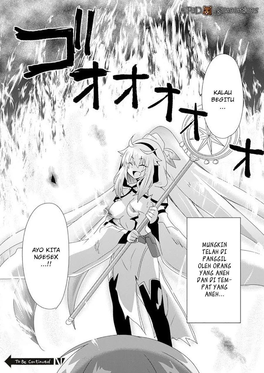 Komik Zettai ni Yatte wa Ikenai Isekai Shoukan - Chapter Chapter 2 - Halaman 32