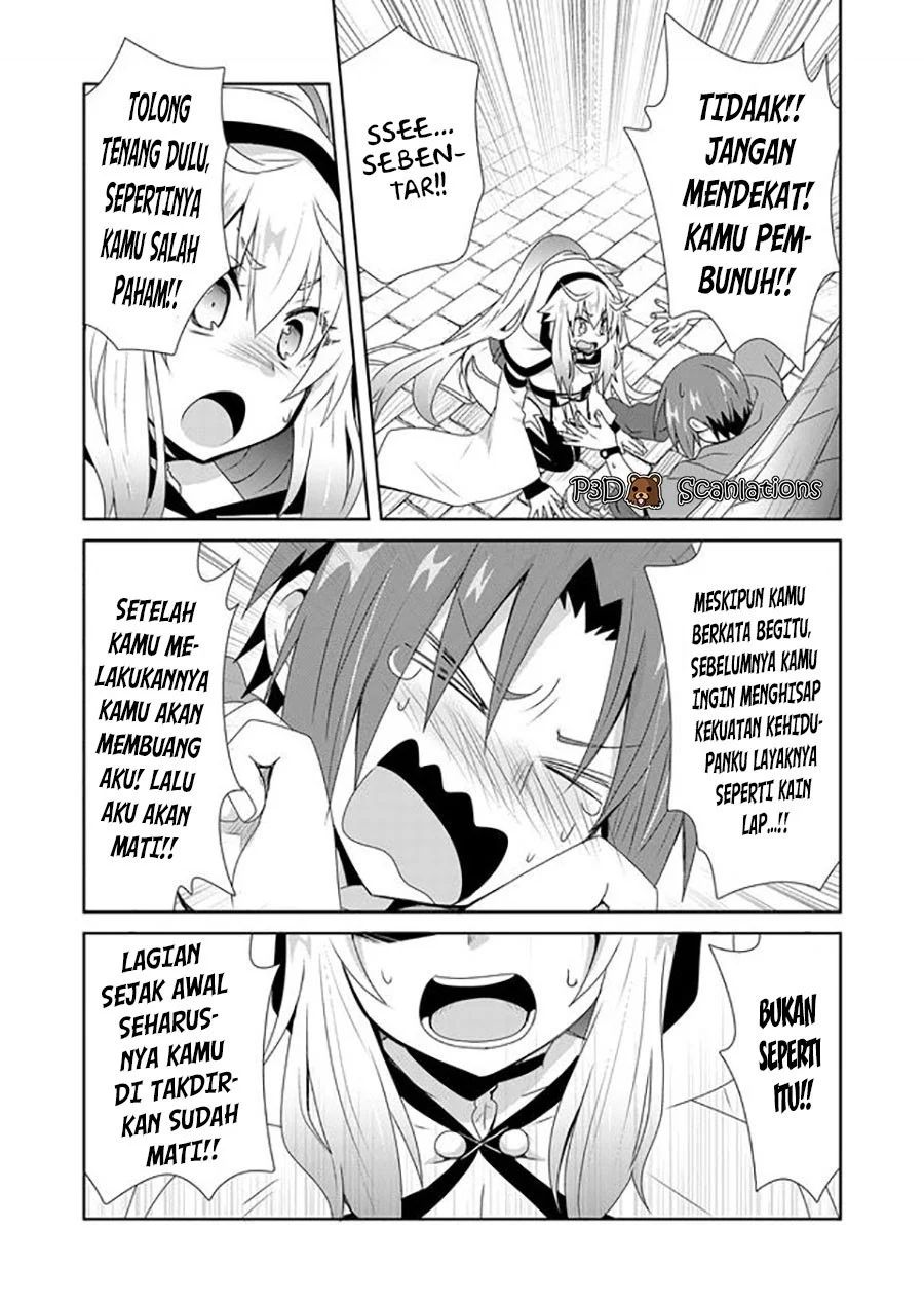 Komik Zettai ni Yatte wa Ikenai Isekai Shoukan - Chapter Chapter 2 - Halaman 4