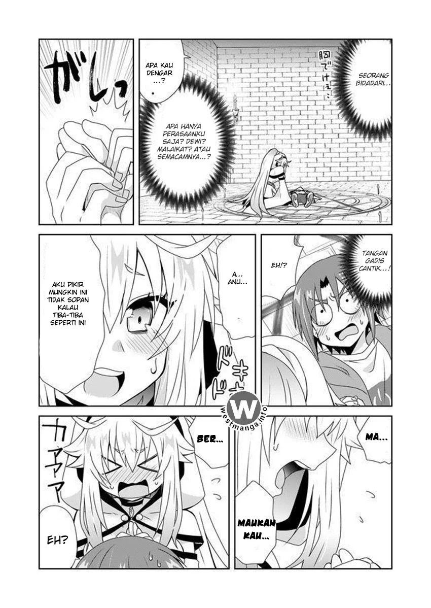 Komik Zettai ni Yatte wa Ikenai Isekai Shoukan - Chapter Chapter 1 - Halaman 13