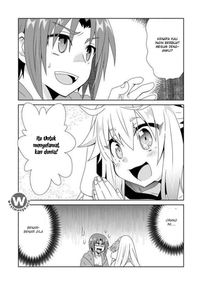 Komik Zettai ni Yatte wa Ikenai Isekai Shoukan - Chapter Chapter 1 - Halaman 17