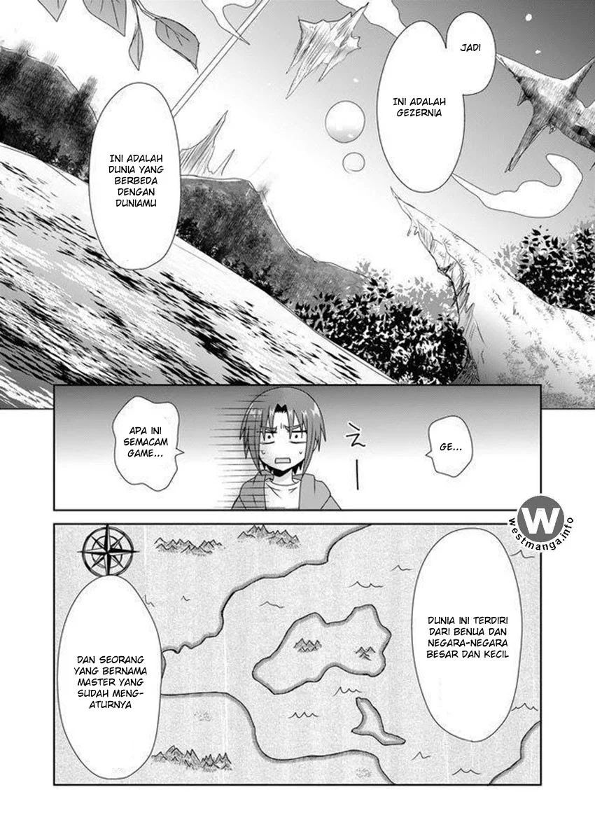 Komik Zettai ni Yatte wa Ikenai Isekai Shoukan - Chapter Chapter 1 - Halaman 20