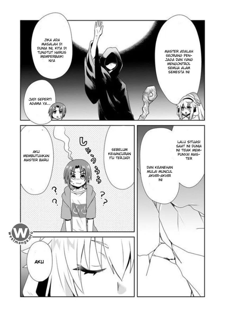 Komik Zettai ni Yatte wa Ikenai Isekai Shoukan - Chapter Chapter 1 - Halaman 21