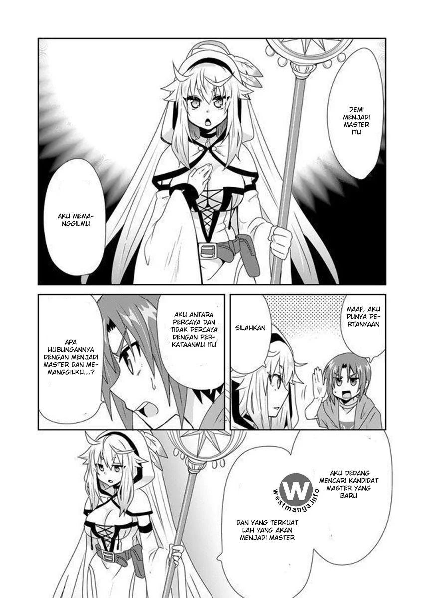 Komik Zettai ni Yatte wa Ikenai Isekai Shoukan - Chapter Chapter 1 - Halaman 22