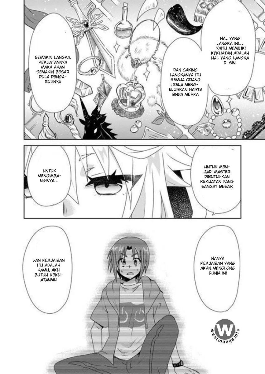 Komik Zettai ni Yatte wa Ikenai Isekai Shoukan - Chapter Chapter 1 - Halaman 23