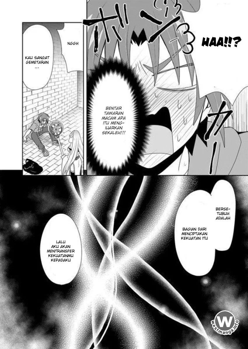 Komik Zettai ni Yatte wa Ikenai Isekai Shoukan - Chapter Chapter 1 - Halaman 25