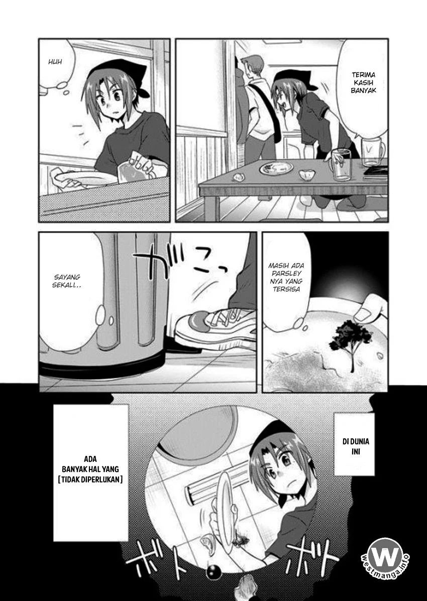 Komik Zettai ni Yatte wa Ikenai Isekai Shoukan - Chapter Chapter 1 - Halaman 6