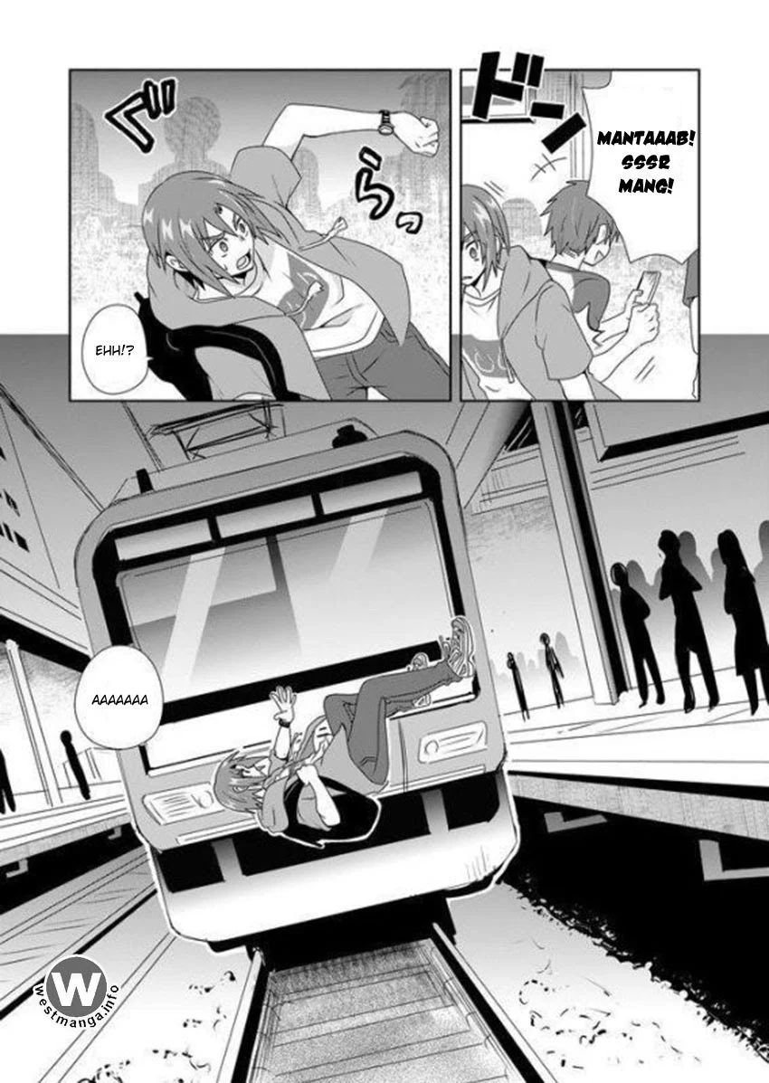 Komik Zettai ni Yatte wa Ikenai Isekai Shoukan - Chapter Chapter 1 - Halaman 8