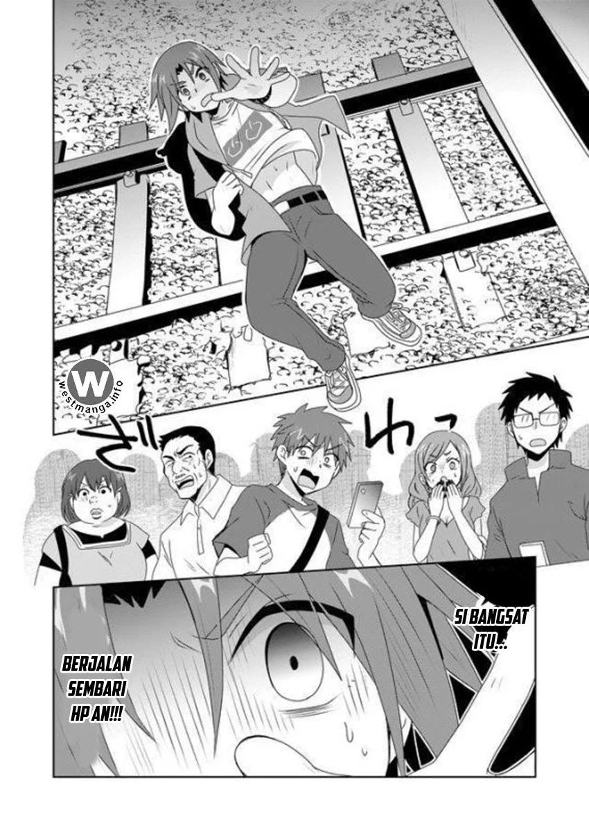 Komik Zettai ni Yatte wa Ikenai Isekai Shoukan - Chapter Chapter 1 - Halaman 9