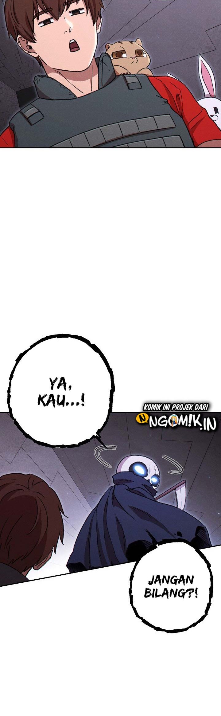 Dungeon Reset Chapter 76 Gambar 38