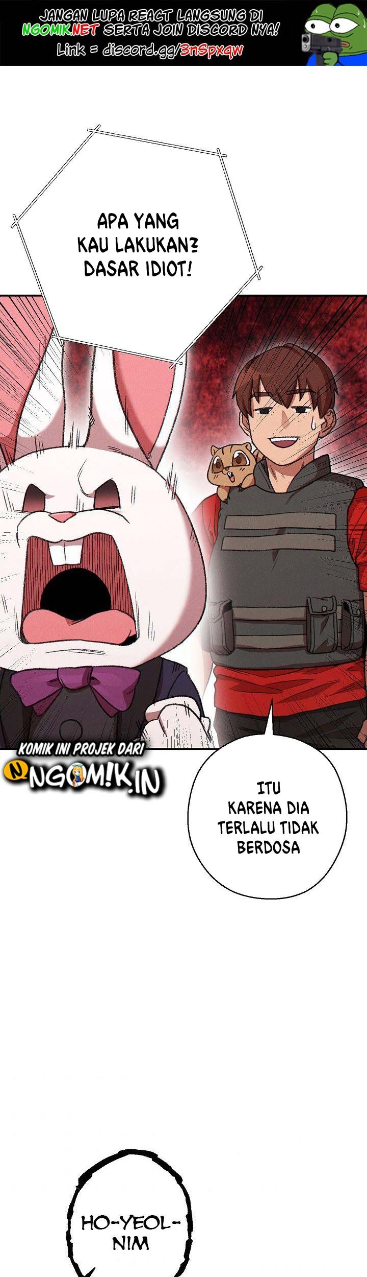 Baca Manhwa Dungeon Reset Chapter 76 Gambar 2