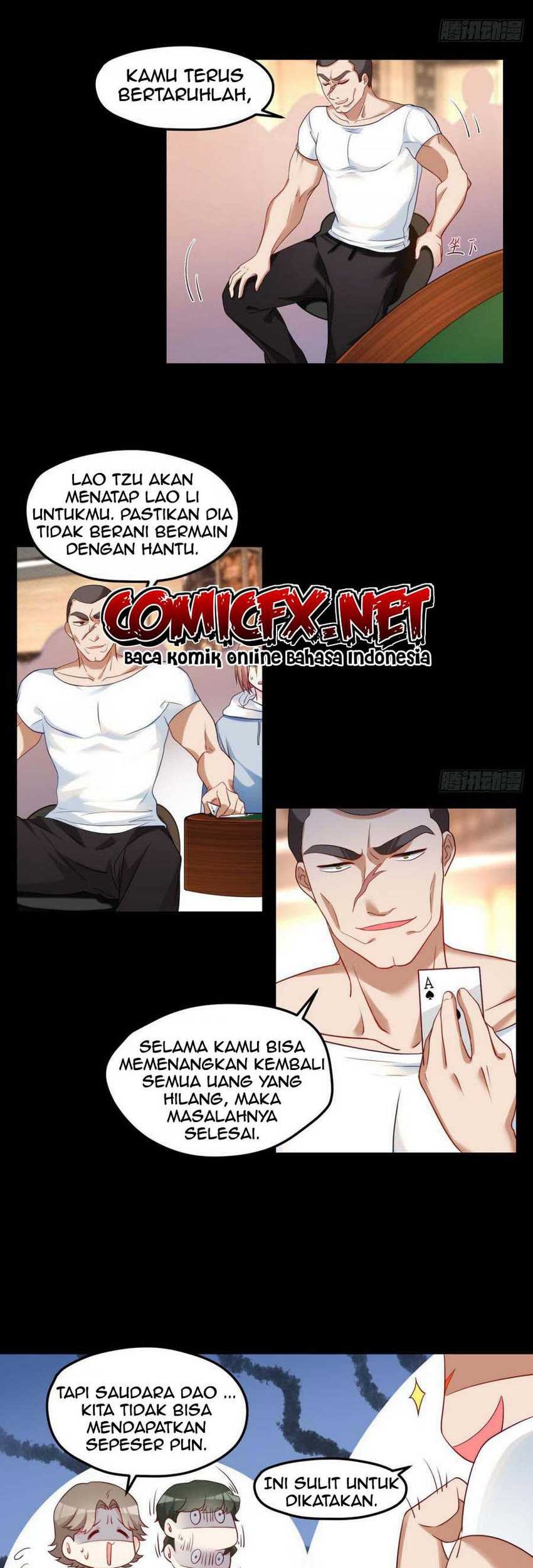 Xianzun Luowuji Chapter 16 Gambar 8