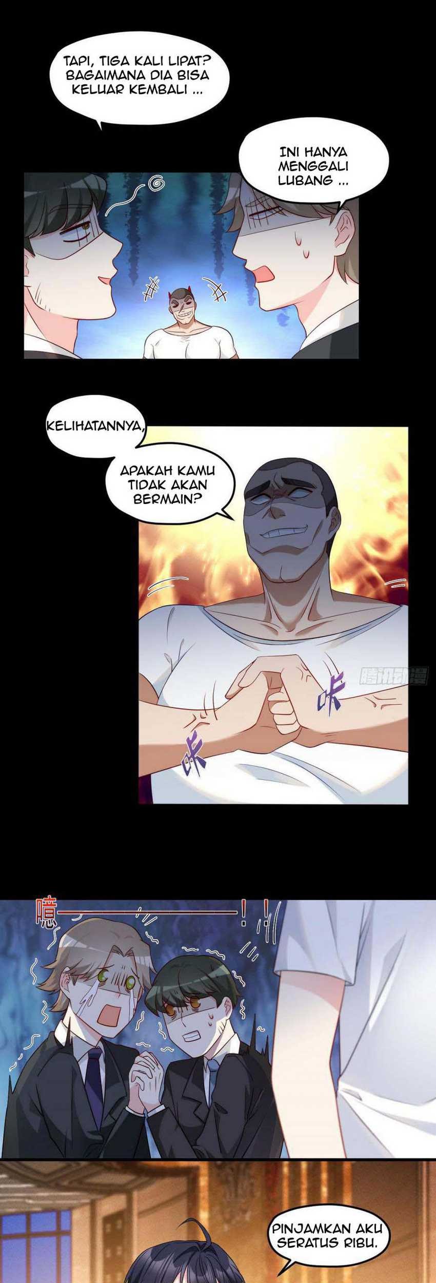 Xianzun Luowuji Chapter 16 Gambar 10