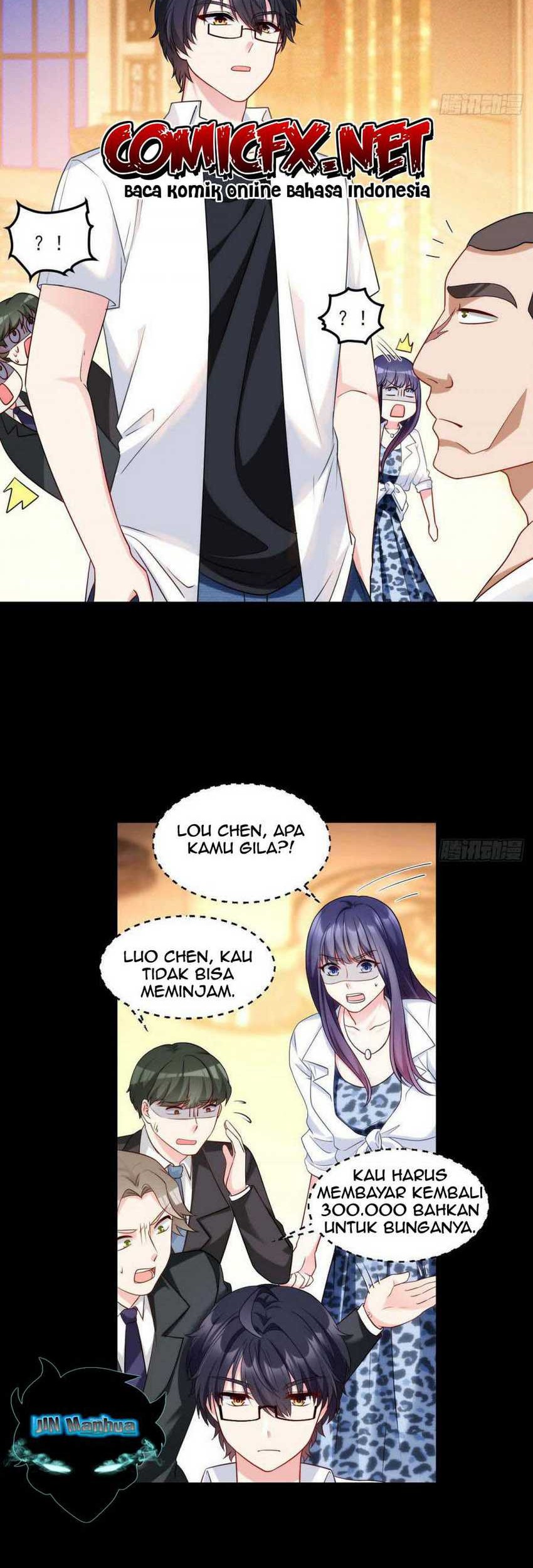 Xianzun Luowuji Chapter 16 Gambar 11