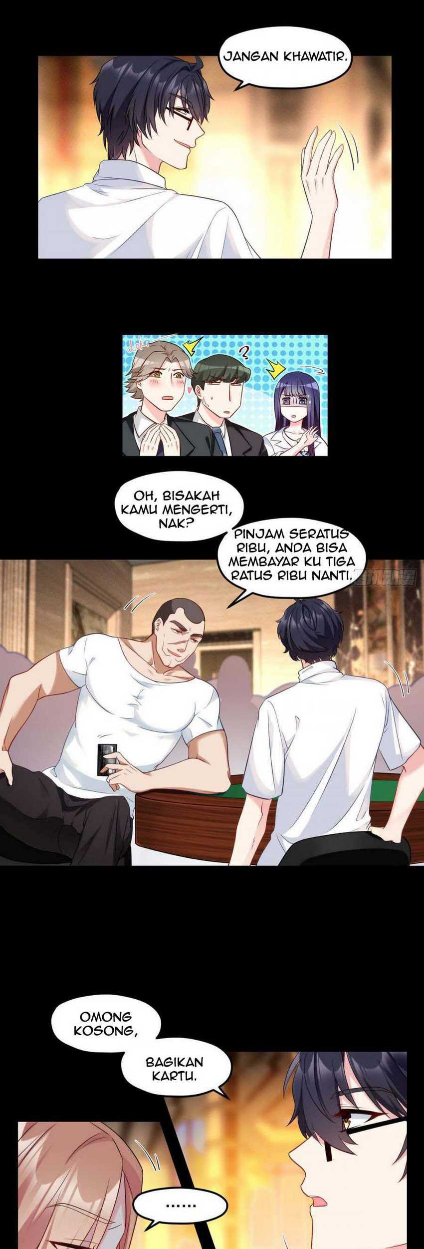 Xianzun Luowuji Chapter 16 Gambar 13
