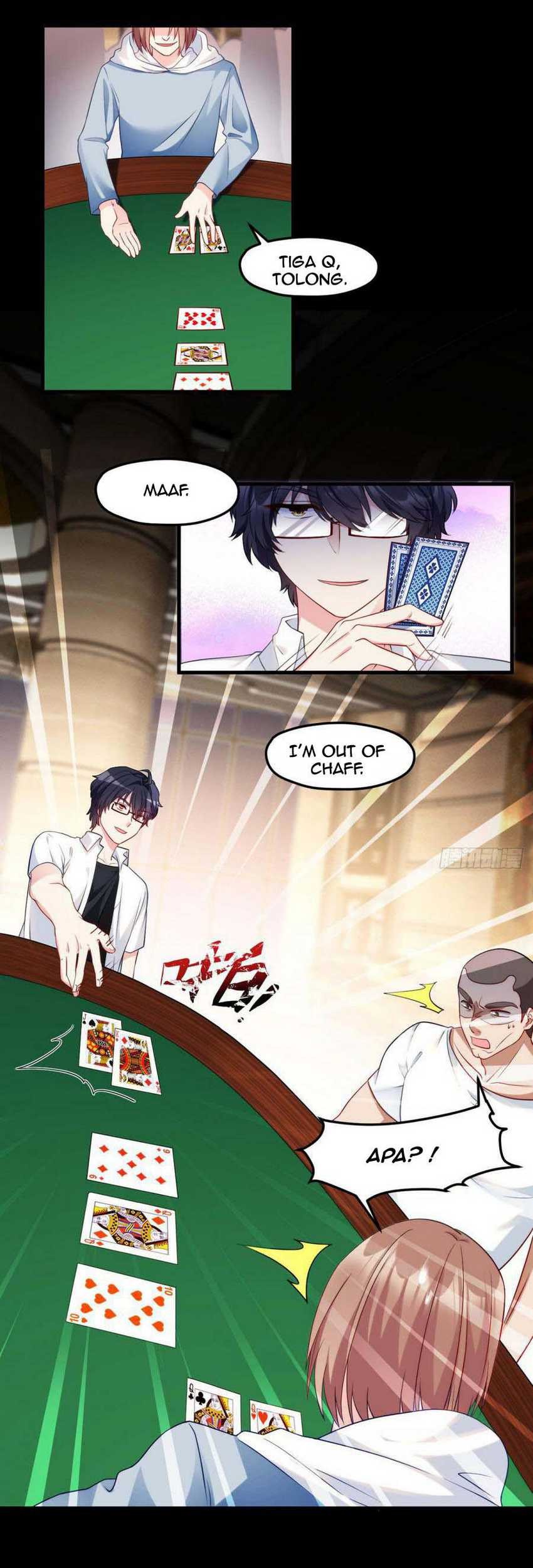 Xianzun Luowuji Chapter 16 Gambar 17