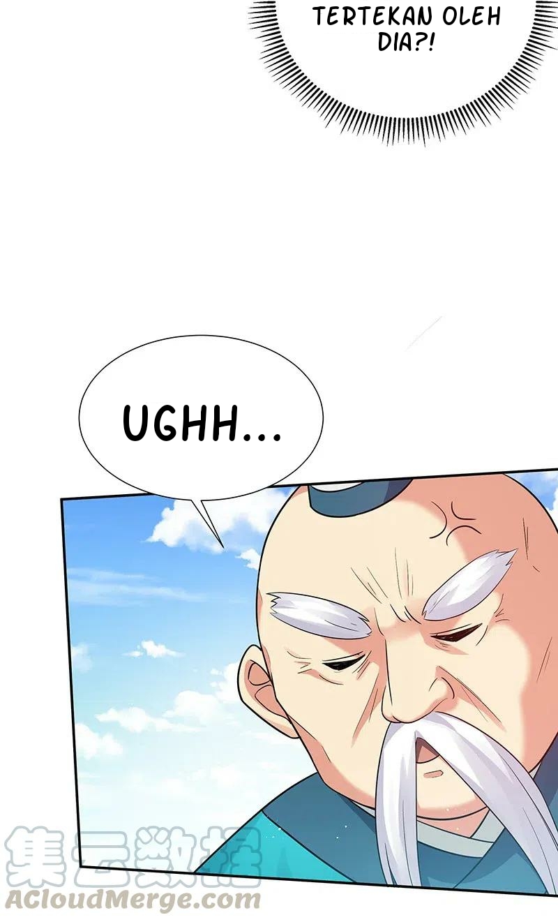 All Female Cultivators Want To Sleep With Me Chapter 28 Gambar 17