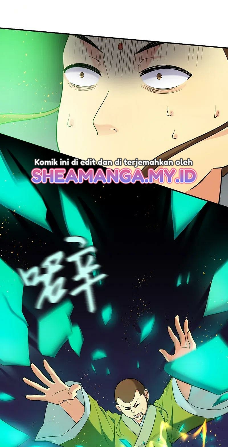 All Female Cultivators Want To Sleep With Me Chapter 28 Gambar 25